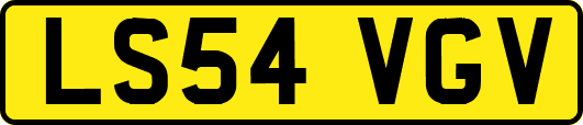 LS54VGV