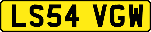 LS54VGW