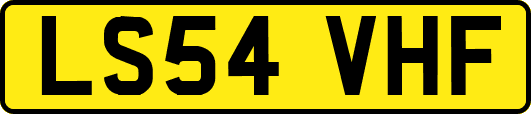LS54VHF