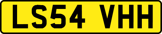 LS54VHH