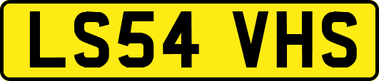 LS54VHS