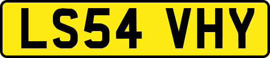 LS54VHY