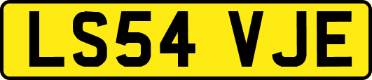 LS54VJE