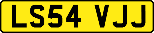 LS54VJJ