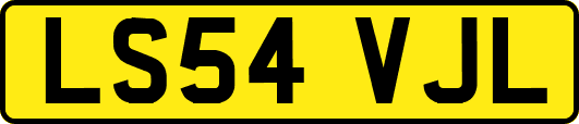 LS54VJL