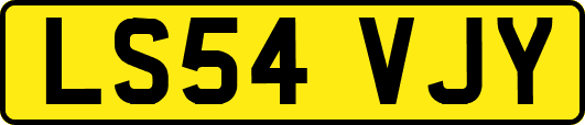LS54VJY