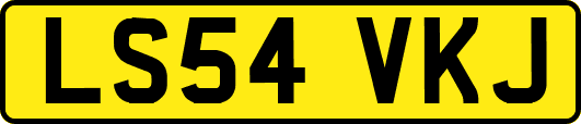 LS54VKJ