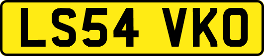 LS54VKO