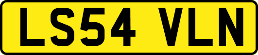 LS54VLN