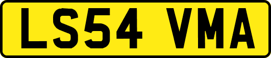 LS54VMA