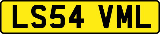 LS54VML