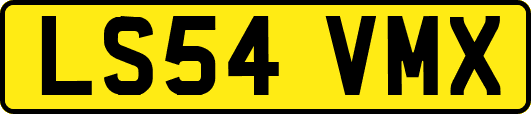 LS54VMX