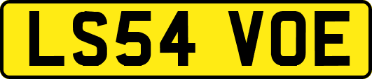 LS54VOE