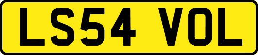 LS54VOL