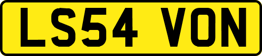 LS54VON