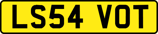LS54VOT