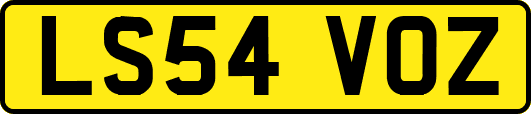 LS54VOZ
