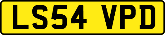 LS54VPD