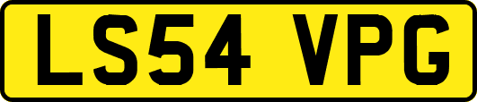 LS54VPG
