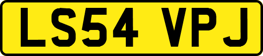 LS54VPJ