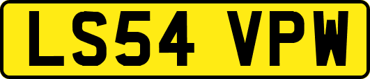 LS54VPW