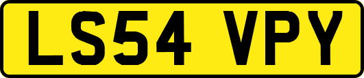 LS54VPY