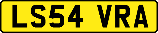 LS54VRA