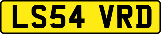 LS54VRD