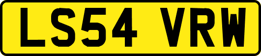 LS54VRW