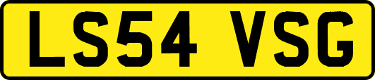 LS54VSG