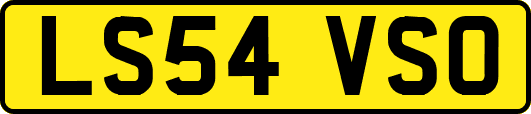 LS54VSO