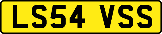 LS54VSS