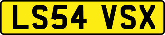 LS54VSX