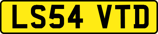 LS54VTD