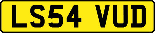 LS54VUD
