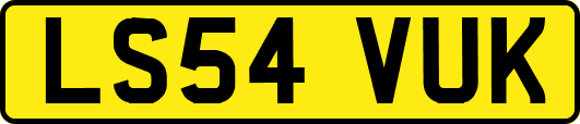 LS54VUK