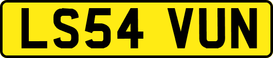 LS54VUN