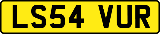 LS54VUR