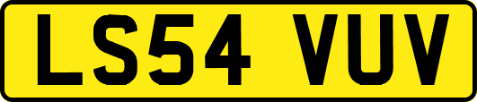 LS54VUV