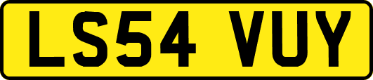 LS54VUY