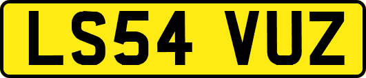 LS54VUZ