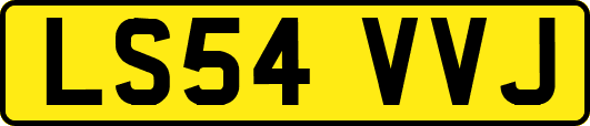 LS54VVJ