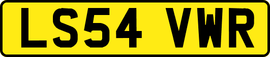 LS54VWR