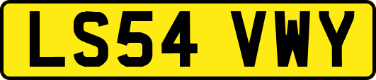 LS54VWY