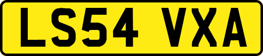 LS54VXA