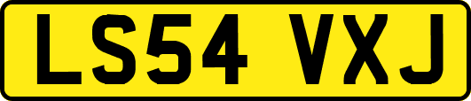 LS54VXJ