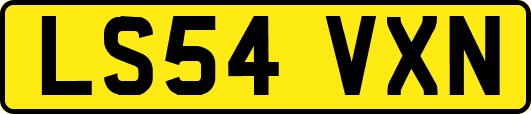 LS54VXN