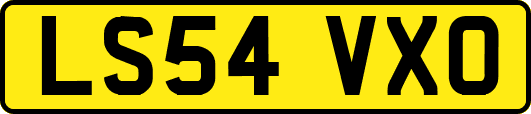 LS54VXO