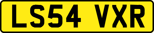 LS54VXR