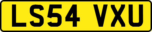 LS54VXU